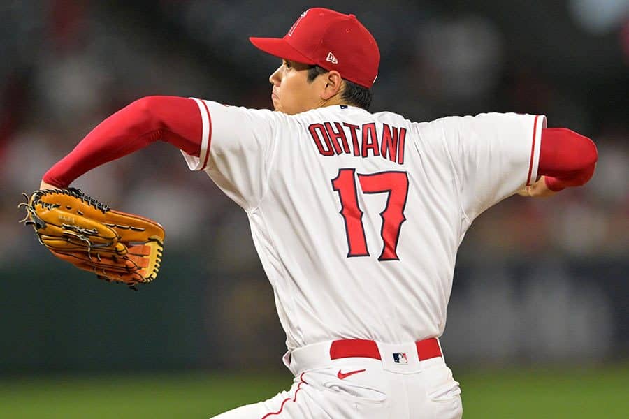 【MLB】大谷翔平に「我々は苦労する…」 5回2失点で2勝目、尻上がりの好投に敵将が脱帽