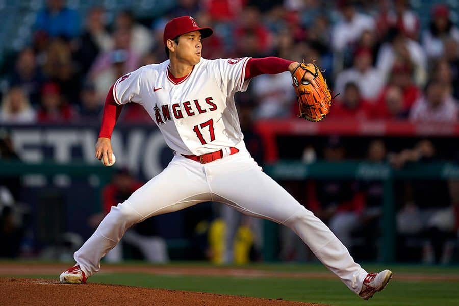 【MLB】大谷翔平は「良くなり続けた」　5回2失点で2勝目、マドン監督が修正力を絶賛