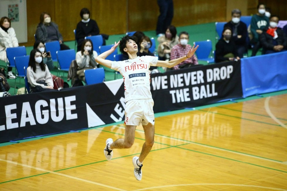 富士通　手塚奨ら選手3名の引退、スタッフ1名の退任を発表