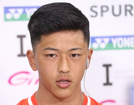 15歳の小田凱人 プロ転向を表明