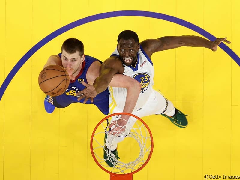 「俺を高めてくれてありがとう」…グリーンがPOで対峙したヨキッチへリスペクトを示す