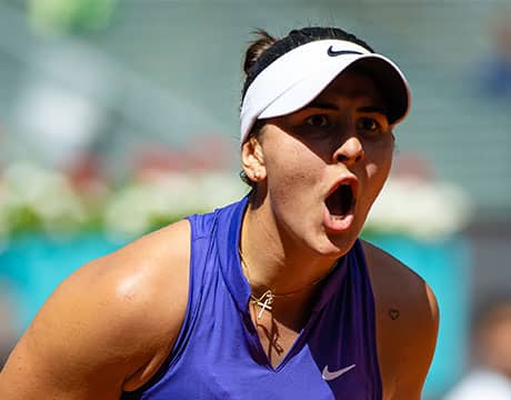 アンドレースク 完勝で16強