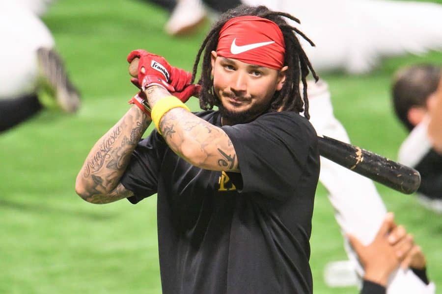 ソフトバンクが新外国人のガルビスを抹消　22試合出場で.129の不振　2日の公示