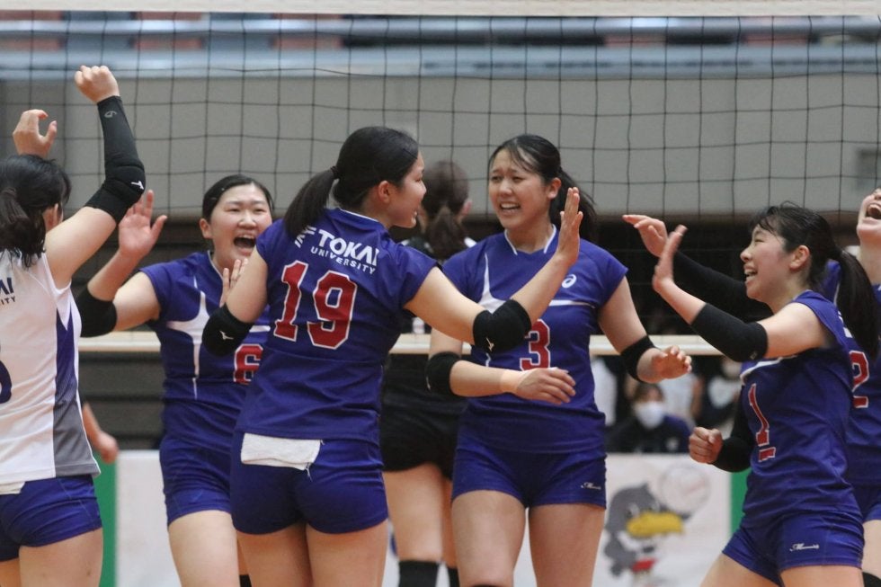 【第70回黒鷲旗】東海大が埼玉上尾に勝利し決勝トーナメント進出決定