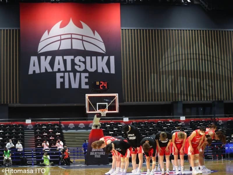 三井不動産カップ2022で女子日本代表がトルコ代表と激突…チケット概要も発表