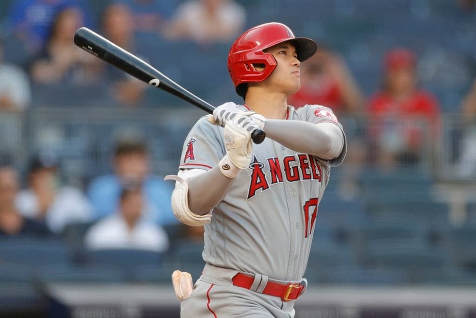 【MLB】大谷翔平、「3番DH」でスタメン復帰　昨季“グリーンモンスター”越えの球場で今季5号なるか