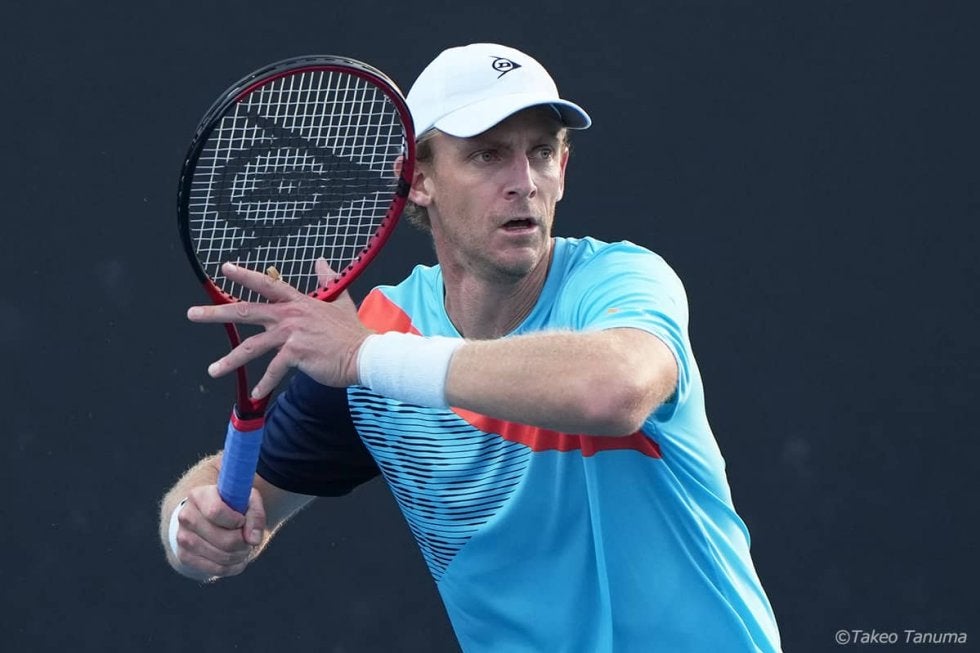 元世界5位のアンダーソンが現役引退を表明「もたらされた素晴らしい出来事にとても感謝している」