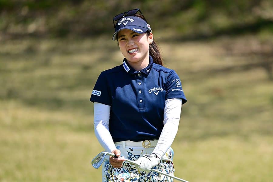 西村優菜「ドキドキ、ワクワク」　小林浩美会長の金言でV2へ「ありがたかったです」