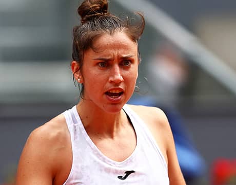 大坂撃破の25歳が初8強