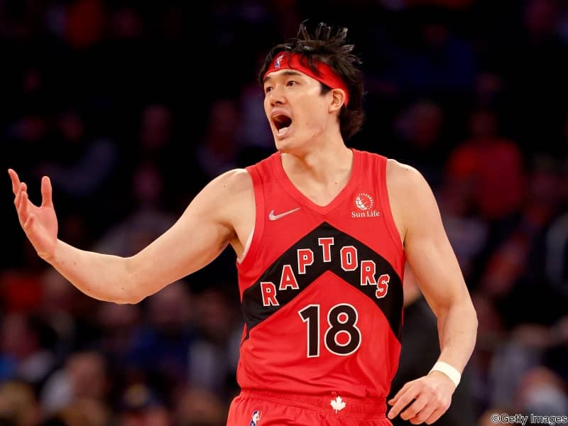 渡邊雄太が4季目を総括「NBAでやっていける自信をつけられたシーズンだった」