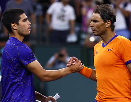 ナダル戦「勝つチャンスある」