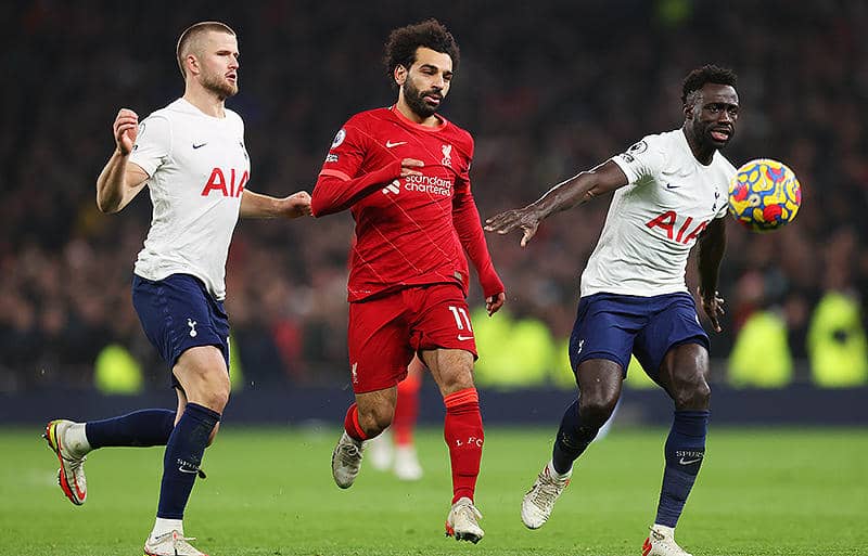 【プレミア注目プレビュー】首位浮上狙うリバプールvsトップ4浮上狙うスパーズ!　上位争いの決定打となり得るビッグマッチ