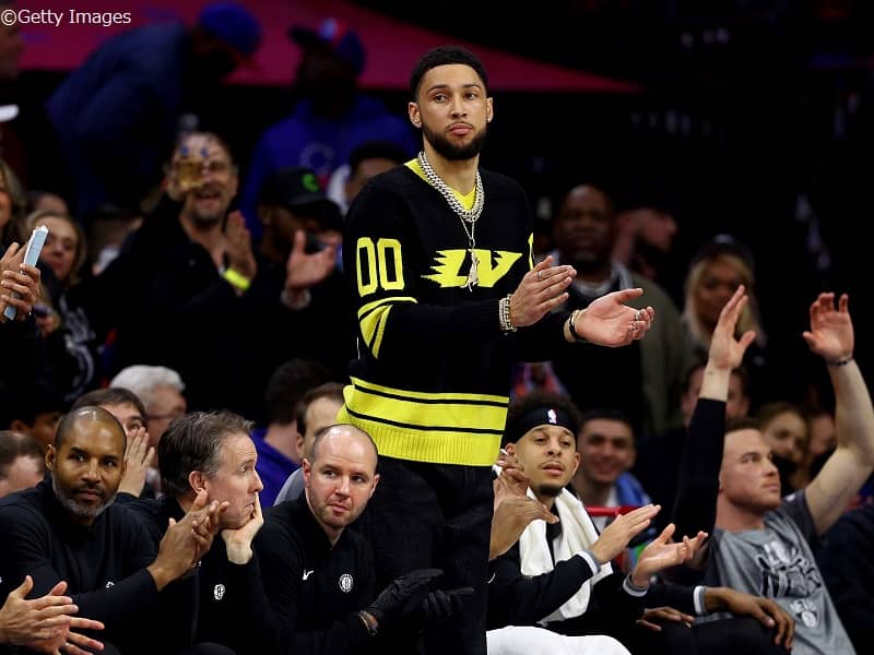 ベン・シモンズが小さなヘルニアの切除に成功…来季のキャンプには間に合う見込み