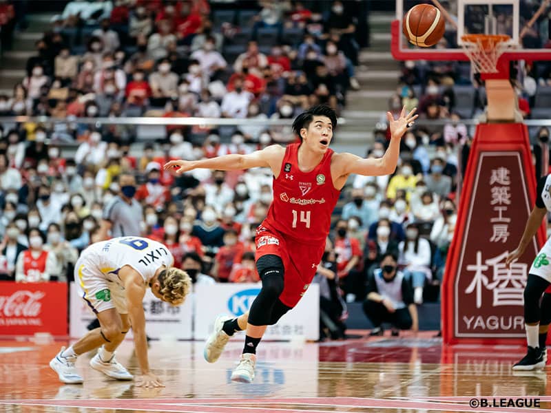 千葉ジェッツが大接戦の試合を制す…ワイルドカード2位を目指すサンロッカーズ渋谷は痛い敗戦