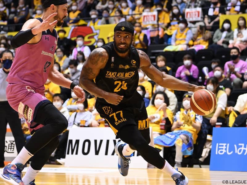 仙台が福島を下してQF先勝…バーレルが圧巻の30得点をマーク／B2プレーオフ