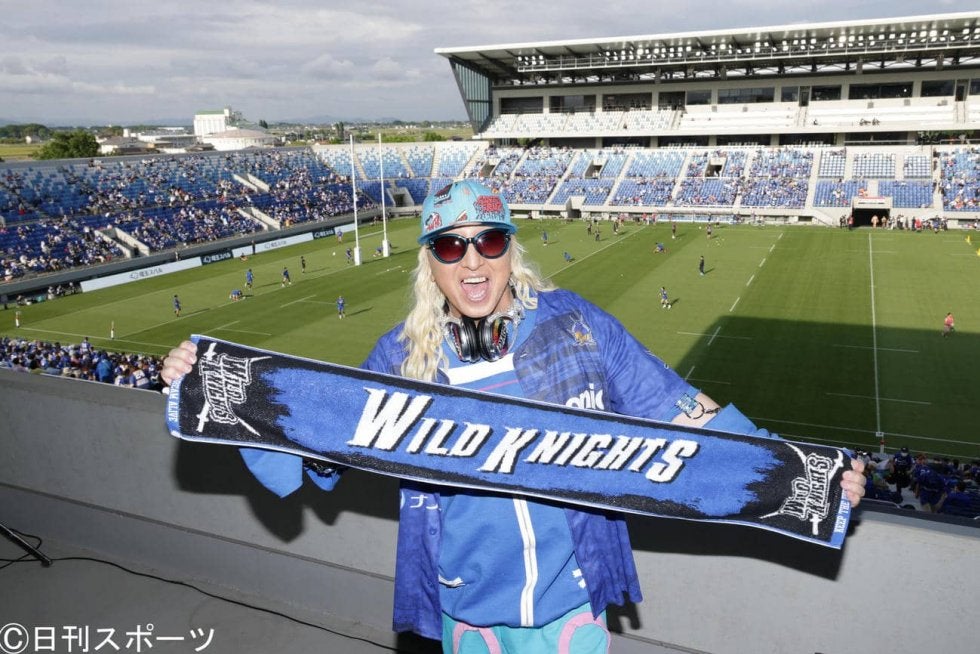 リーグワン 優勝請負人 Dj Koo 皆さん パリピ に 埼玉戦をdjプレイで盛り上げ ラグビー スポーツブル スポブル リーグワン 優勝請負人 Dj Koo 皆さん パリピ に 埼玉戦をdjプレイで盛り上げ ラグビー スポーツブル スポブル