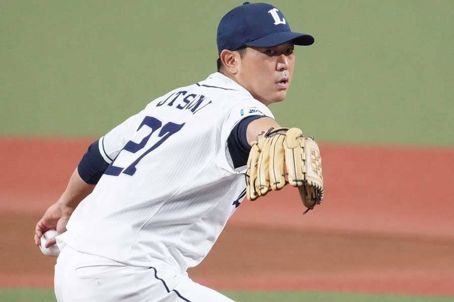 西武内海の63球に詰まった“19年の経験”　「生きるためには考えないといけない」