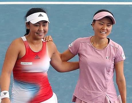 穂積/二宮組「応援ありがとう」