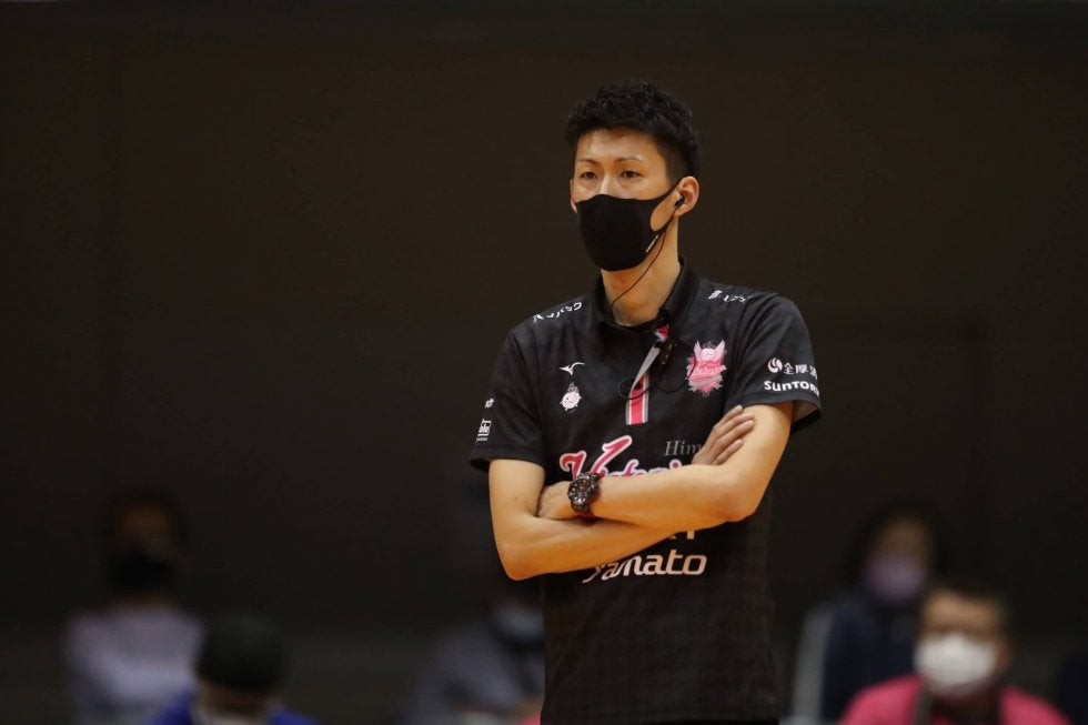 姫路　中谷宏大監督の退任と脇田美怜、福井愛加の引退を発表