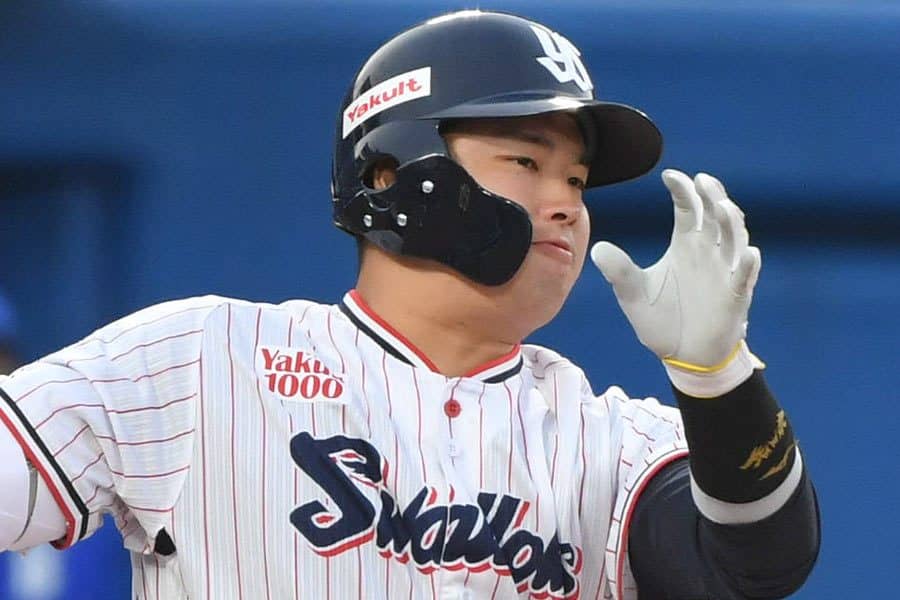 燕の主砲と鯉のエースに最高評価　セイバーメトリクスで選ぶ3、4月のセ月間MVP