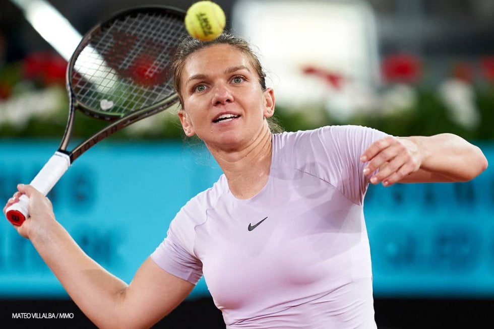 元世界No.1ハレプがやる気上昇中、「また上位になれるように、努力を続けたい」[BNLイタリア国際]