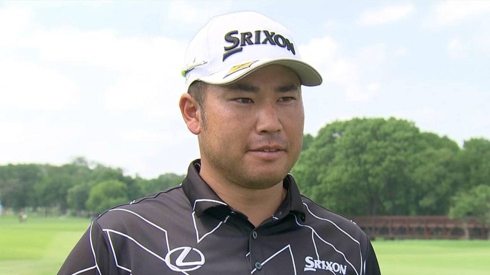 松山英樹がメジャー前哨戦へ「ショットとパットが形になれば」