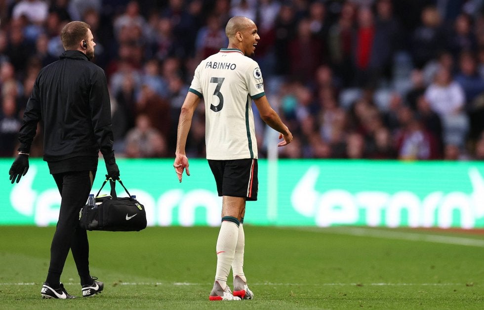 4冠の可能性を残すリバプール ファビーニョがハムストリング負傷 サッカー スポーツブル スポブル