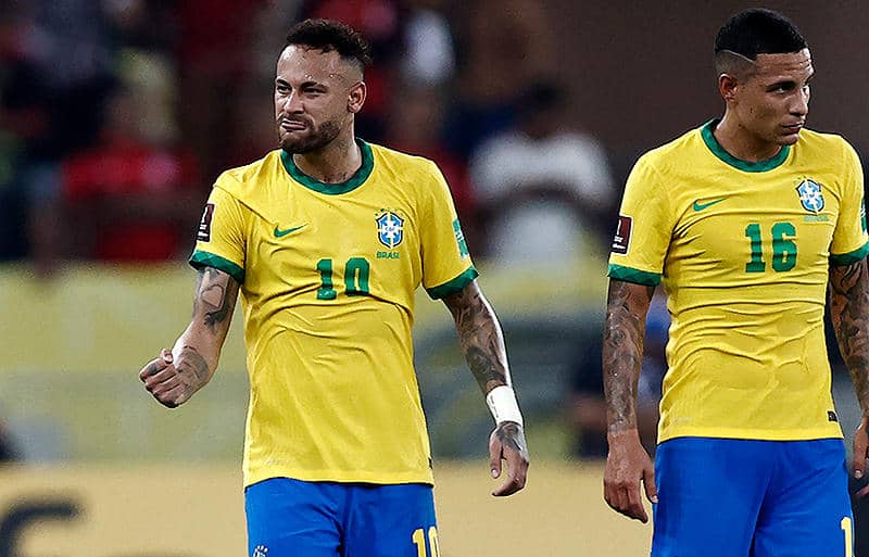 来月に日本と対戦のブラジル代表が発表 ネイマール含め主力がメンバー入り 国際親善試合 サッカー スポーツブル スポブル