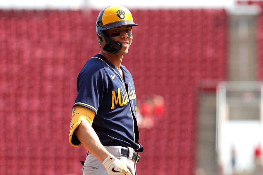 【MLB】18年MVPイエリッチ、3度目のサイクル安打を達成　全てレッズ戦の珍事