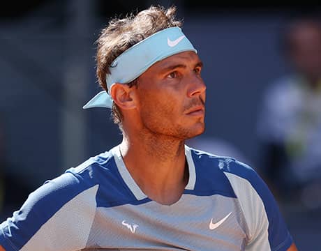 ナダル「序盤良くなかった」