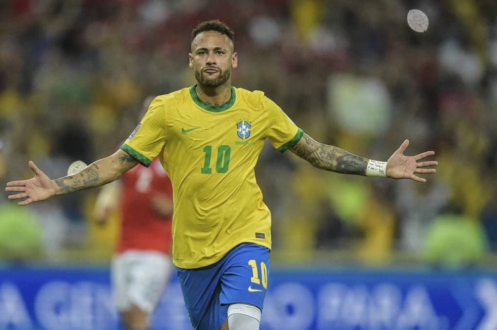 ブラジル代表の来日メンバーが決定!ネイマールら｢超豪華メンバー｣が日本代表と対戦!!想定される｢代表戦のベストなスタメン｣
