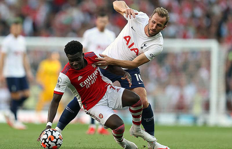 【プレミア注目プレビュー】トップ4懸けた激戦必至のNLダービー!　スパーズが望み繋ぐか、ガナーズが宿敵撃破で6季ぶりのCL切符手にするか