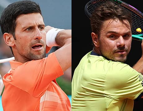  【速報中】ジョコビッチvsワウリンカ 