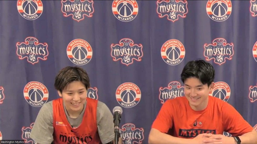 町田瑠唯（ミスティクス） - 表現豊かなチームメイトに囲まれて「バスケをシンプルに楽しめるようにやっていきたいと思います」