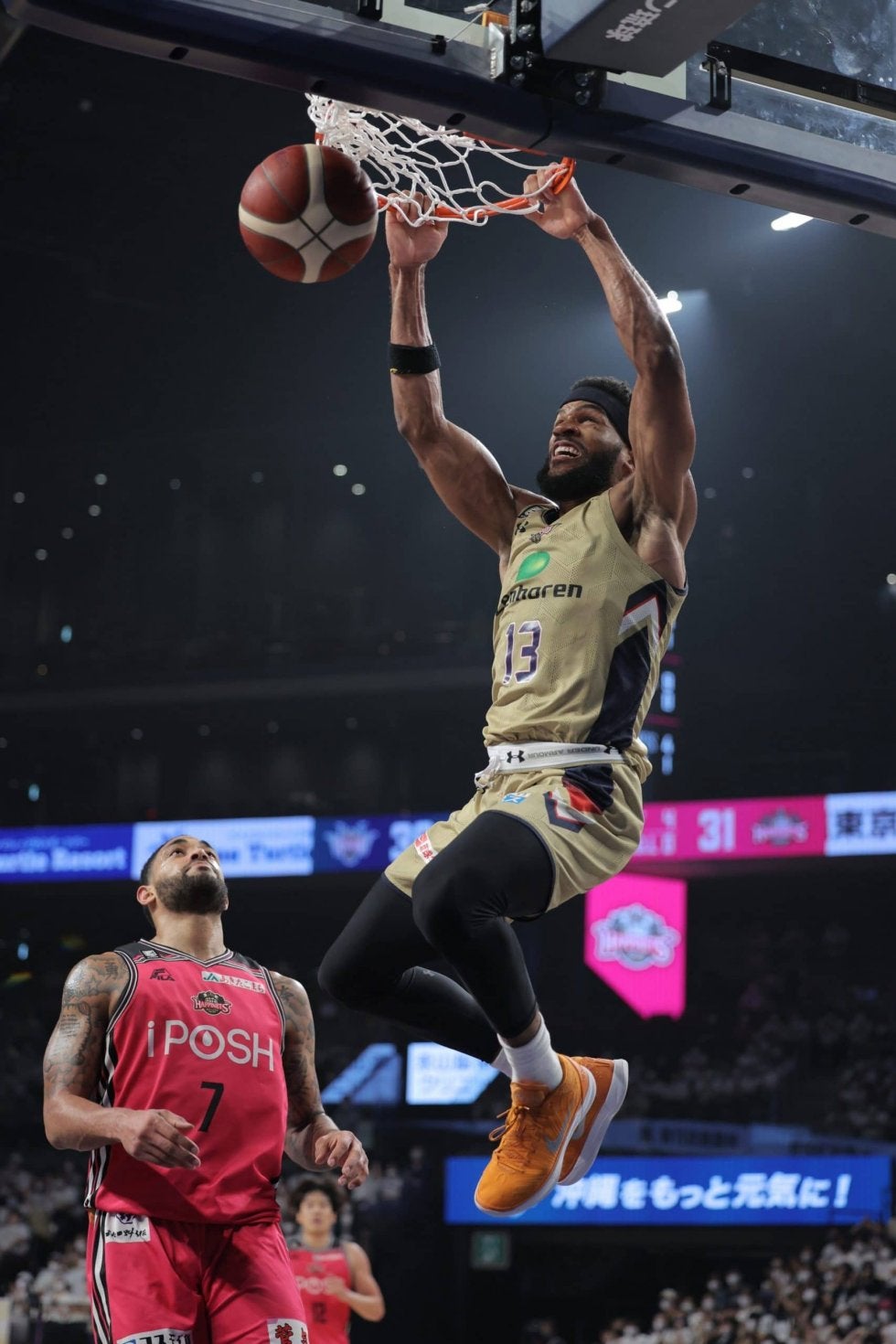 琉球ゴールデンキングスが秋田ノーザンハピネッツに先勝 – B1チャンピオンシップクォーターファイナルが開幕