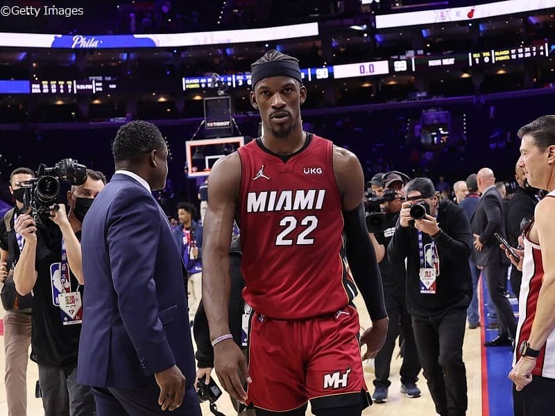 プレーオフでヒートをけん引するバトラー「チームの皆が俺のことを信頼してくれる」