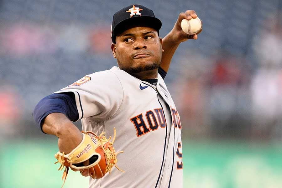 【MLB】打者よけたのにストライク…振らせもしない“完璧超球”が「最近見た中で最高レベル」