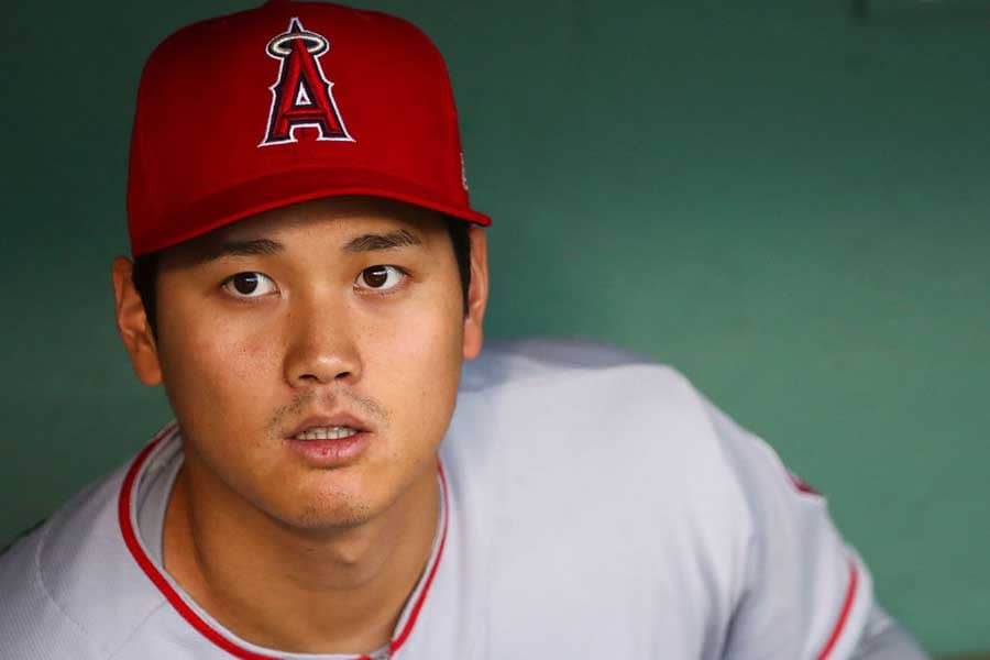【MLB】大谷翔平は「いたずらっ子だ」　“被害”に遭った同僚ら笑顔…意外な素顔を米誌特集