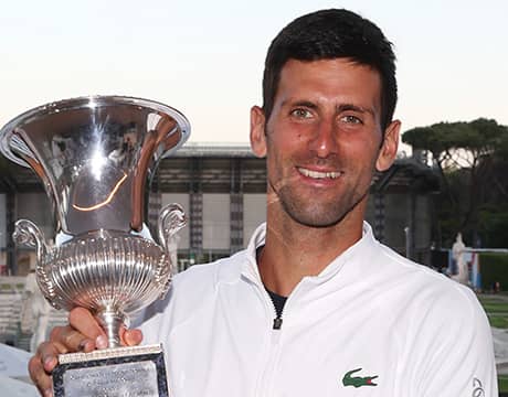 ジョコ「完璧な試合だった」