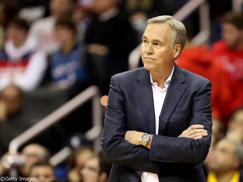 ボーレゴHCを解任したホーネッツの新たな指揮官候補の筆頭はマイク・ダントーニか？