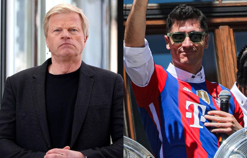 「頭を痛めることじゃない」…バイエルンCEOが延長拒否のレヴァンドフスキに「23年までの契約を全うしてもらう」