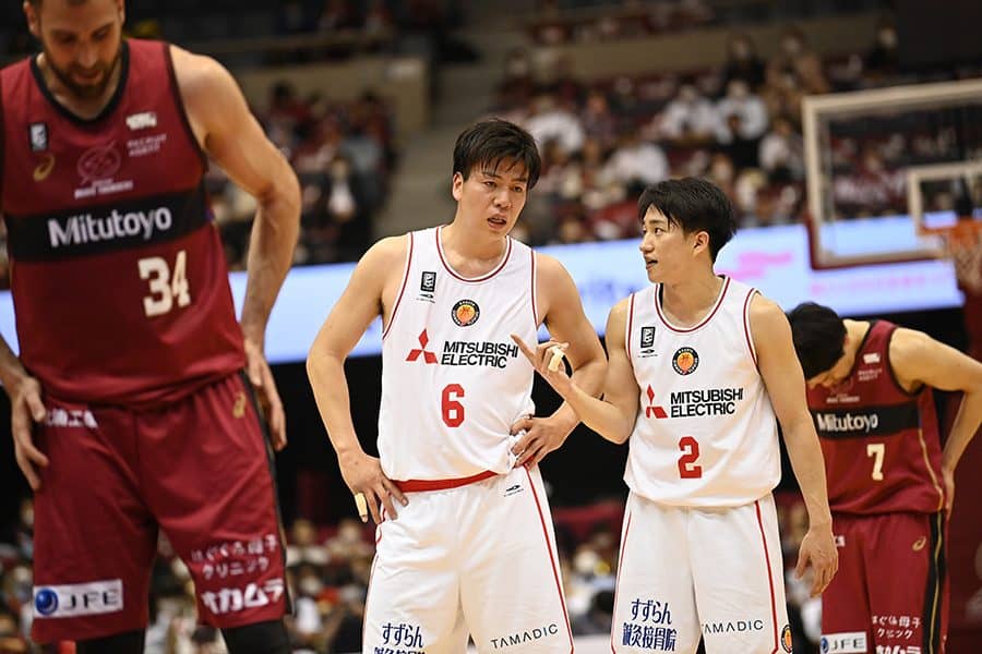 3年ぶりCSで直面した“最大の試練”　名古屋D、外国籍3人を欠く苦闘で得た成長の糧