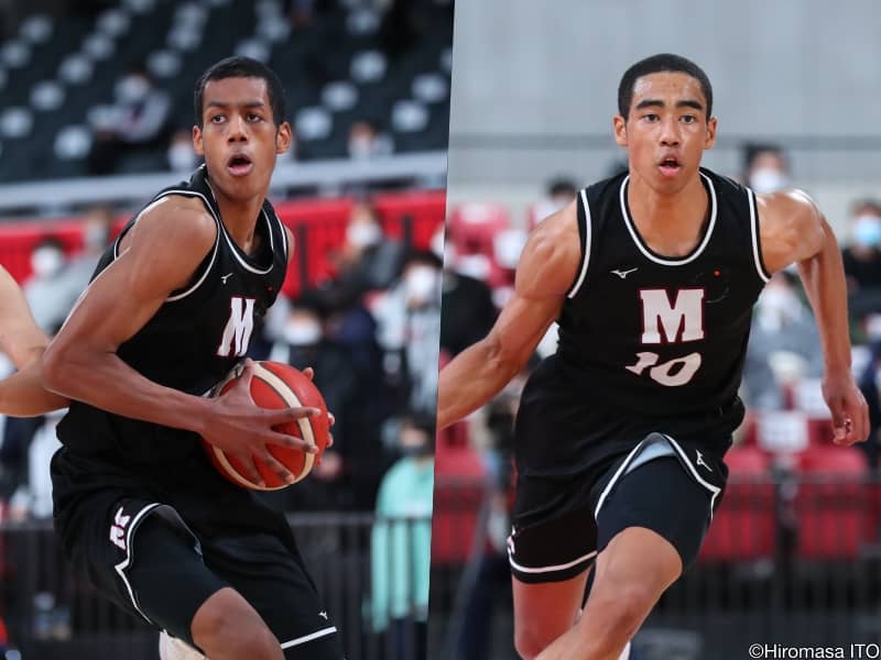 山﨑一渉がNCAA1部ラドフォード大への進学を発表…菅野ブルースはアメリカの短大へ