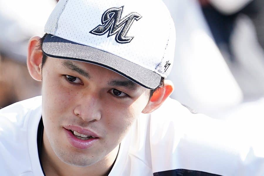佐々木朗希は「江川を超える可能性」　両怪物と“対戦”したMVP捕手が徹底比較
