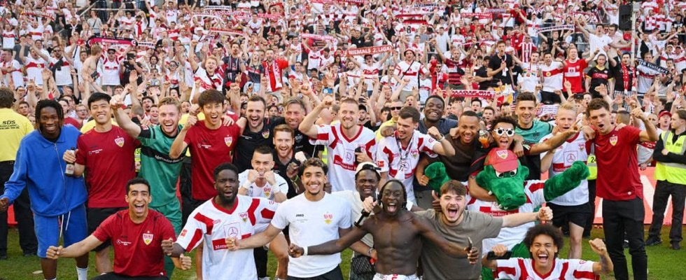 「降格しなかっただけなのに」バイエルン名誉会長が遠藤航のゴールで劇的残留のシュツットガルトにチクリ「W杯で優勝したと勘違いしている」