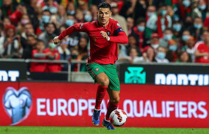 スペイン戦など計4試合のポルトガルがメンバー発表！　ブラガから初顏と復帰者《UNL》