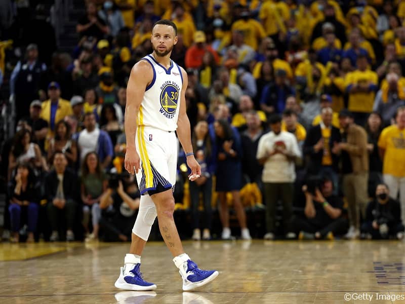 マブスに2連勝を飾ったカリー「自分たちがやっていることに対して絶大な自信がある」