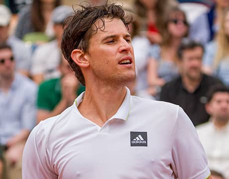 ティーム 敗退も「トップに戻る」