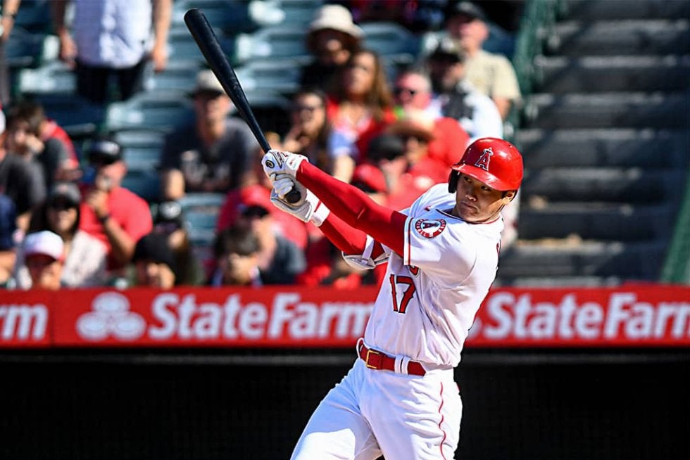 【MLB】大谷翔平、「1番DH」スタメン　“量産態勢”突入の2試合連続10号アーチなるか