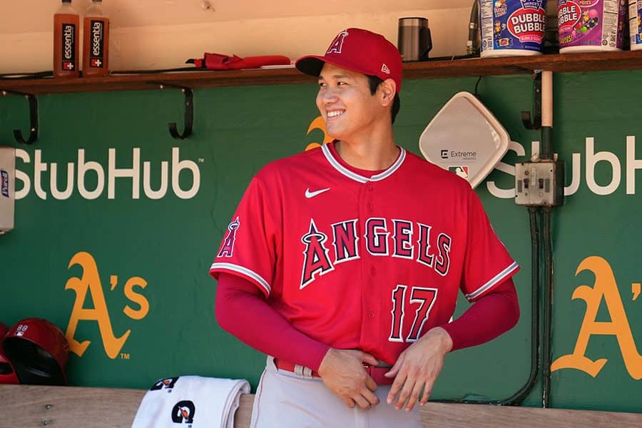 【MLB】大谷翔平は「結婚したら二刀流は無理」　溺愛アナリストが力説する“裏での準備”